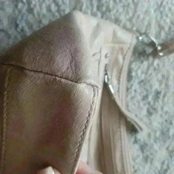 The Sak Cream Slate Ventura Cross Body Bag - Picture 17 of 17